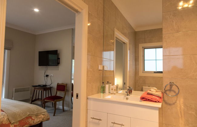 Mountain Blue Guest Accommodation - Foto 7