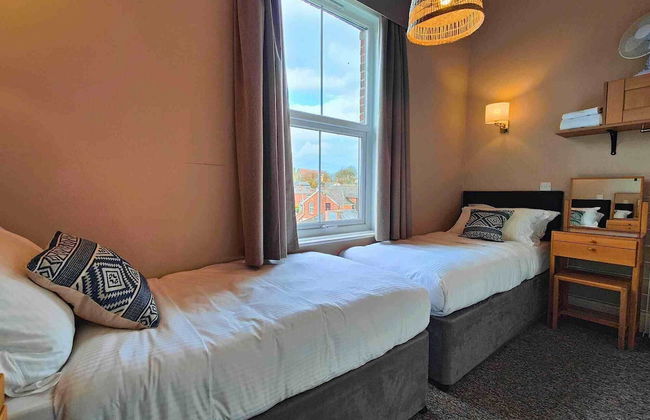 Fernhurst Holiday apartments - Foto 8