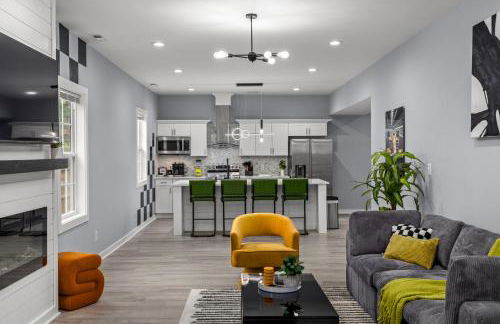 Central Indy 5BD - Pingpong - Outdoor Movie - BBQ - Foto 58