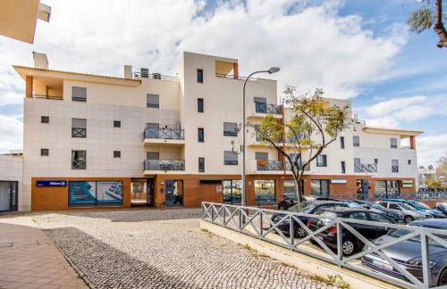 Corcovada, Sunny and Bright T1 with Large Terrace, Albufeira - Foto 24
