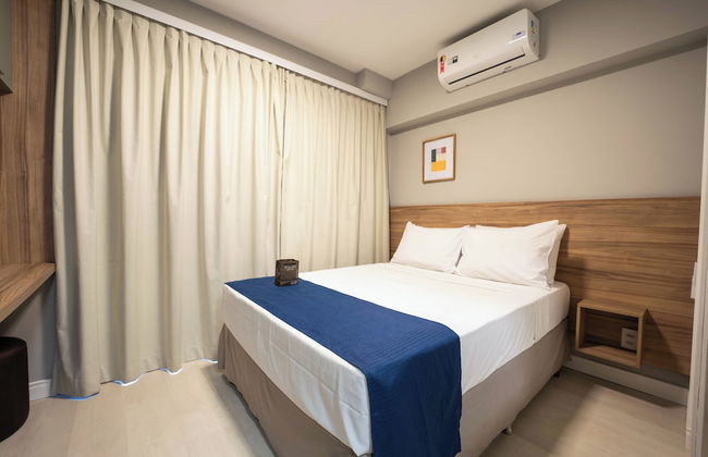 Apartamentos Studio Allure Moema - Foto 12