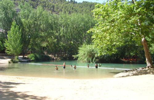 ALCALA DEL JUCAR, Casa rural Rio Tranquilo 1 -Piscina privada- - Foto 37