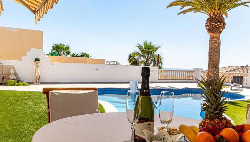 Blue Dream Villa by Dream Homes Tenerife - Foto 4