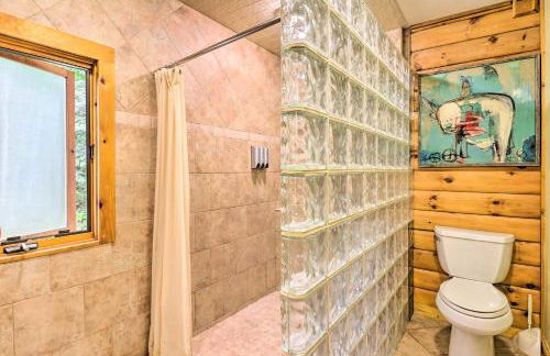 Cold Mountain Reflections Cabin with Game Room! - Foto 13