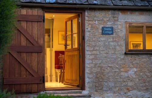 Stable Cottage, Painswick - Foto 25