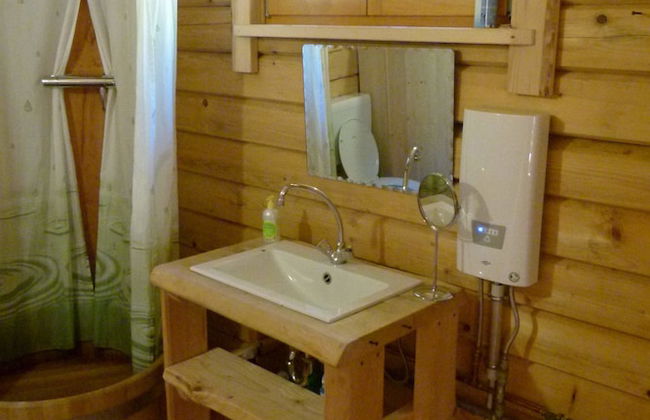 Blockhaus Schwarzwald Hütte - Foto 15