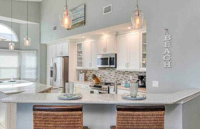 Almost Heaven Beach House - Foto 61