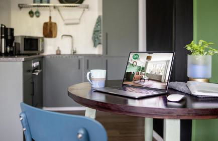 Oase am Großstadt Jungel - Foto 16