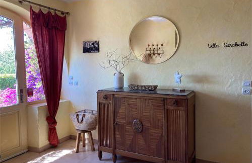 Rayol vue mer jardin plage à pied - St-Tropez 25km - Foto 13