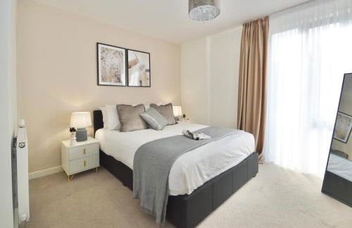 Modern 2 Bedroom Apartment Steps from Vauxhall St - Foto 3