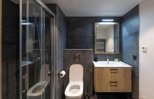 Résidence Terrésens Le Cristal Lodge - Photo 44