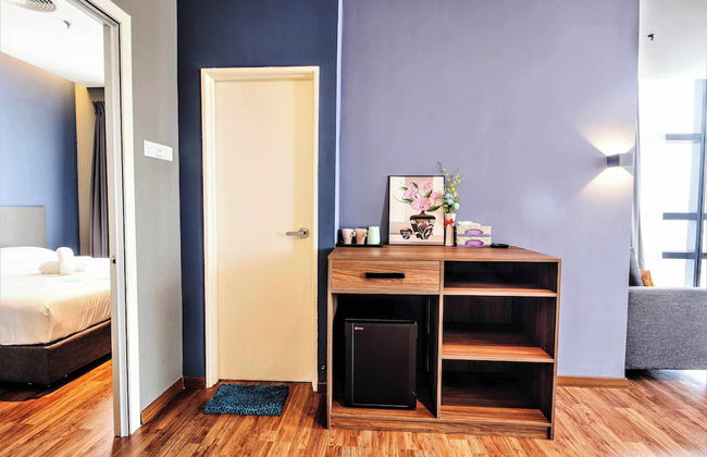 Bangsar Trade Centre by Airhost - Photo 17