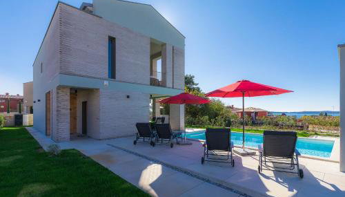 Villen Matija & Mima - Foto 2, Garden