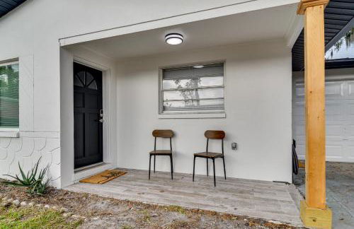 Walk to Restaurants Home with Yard in Safety Harbor - Foto 24