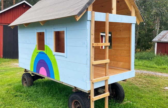 Holiday Home for 8 Guests in Sverige - Photo 28