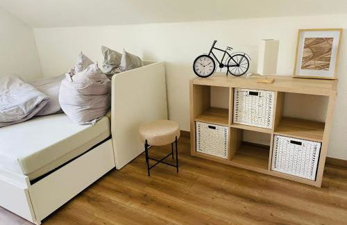 Ferienhaus Seenah - Wohnung Qualle - Foto 24