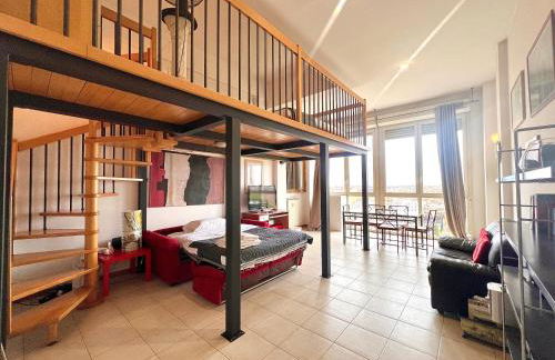 Loft Pantanella Porta Magiore - Foto 8