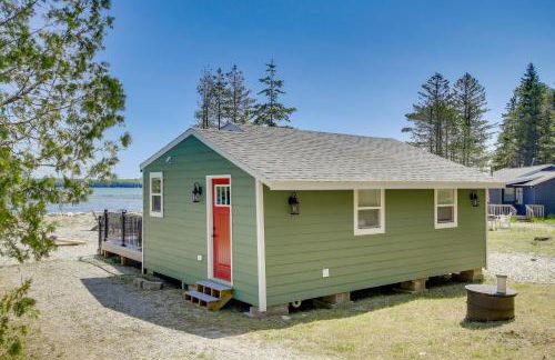 Baileys Harbor Waterfront Vacation Rental with Grill - Foto 21