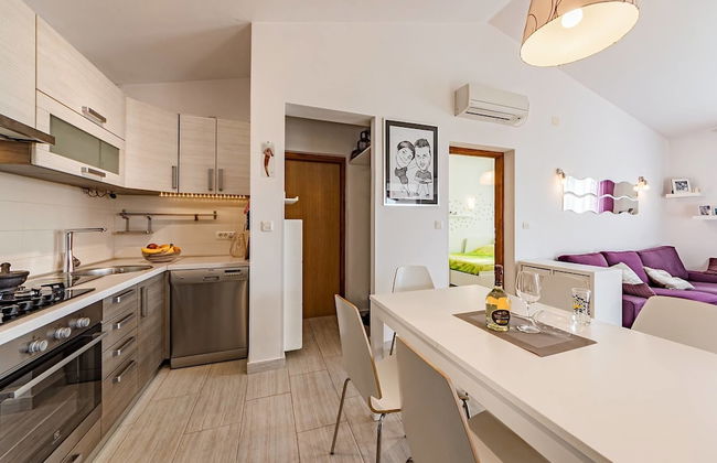 Apartment Silva 611 - Foto 41