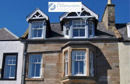 Bass View- harbourfront home Pittenweem - Foto 1