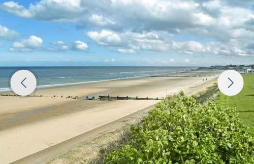 Stunning sea view beach front bungalow Bacton - Photo 16
