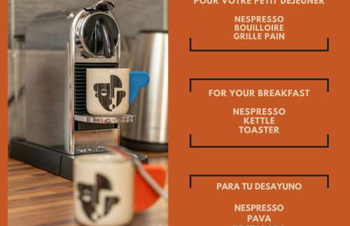 L'Aparté T2 Relax & Cosy en Toscane occitane-Gaillac hypercentre - Foto 20