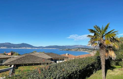 VILLA A SCOPA 14 VUE PANORAMIQUE MER * - Foto 9