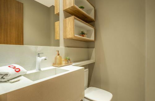 Accorsi 104 - Apto em Gramado próximo ao Centro - Foto 46