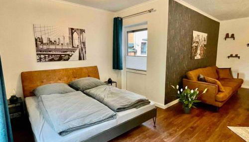 Studioappartement mit Privatgarten in ruhiger Wohnsiedlung - Foto 2