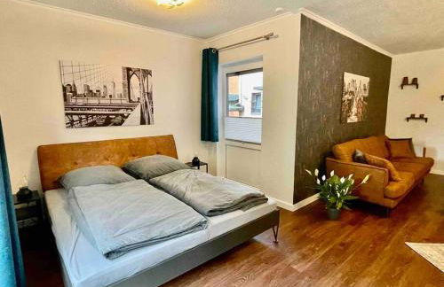 Studioappartement mit Privatgarten in ruhiger Wohnsiedlung - Foto 2
