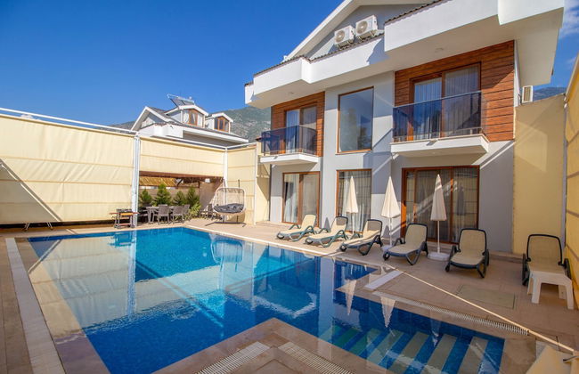 Oludeniz Tuna 2 Villa - Foto 22