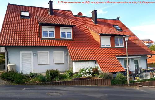 Ferienwohnungen "Weingenuss" für 1 bis zu 10 Personen direkt im Weingut - Foto 1