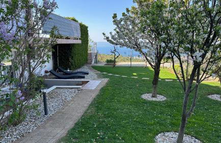 TERRA MAGICA DELUXE Apartment Or Room with Free Parking, Terrace and Sea View - Foto 33