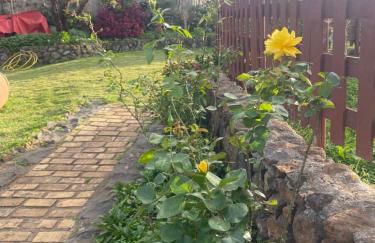 Rural House to take a Break, La Serreria 25 - Private garden - Foto 3