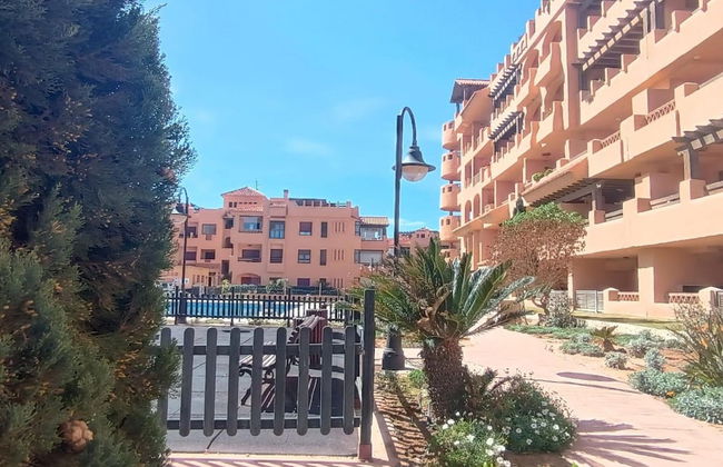 Lovely Apartment in Almeria With Garden - Photo 26