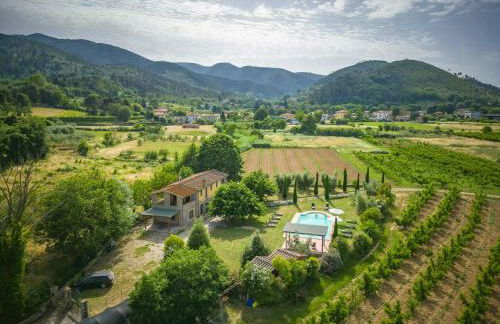 Villa Pescheto With Private Pool Close To Lucca - Foto 29