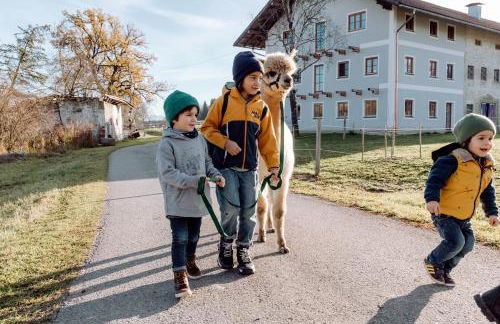 Ferienhof Petermühle Urlaub mit Alpakas - Foto 52