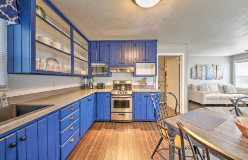 Cozy Cottage Less Than 2 Mi to Cape Hatteras Natl Shore! - Foto 9