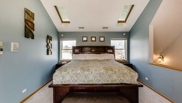 The Irving Masterpiece near Wrigley Field - Foto 3, Habitación