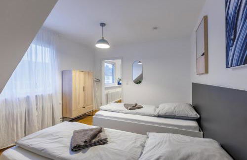 Glück Auf Appartements Lösorter Straße Duisburg - Foto 12