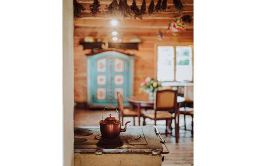 Large, atmospheric cottage in the countryside - Foto 9