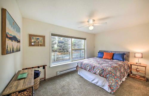 Sagle Lakefront Escape Private Beach Access! - Foto 15