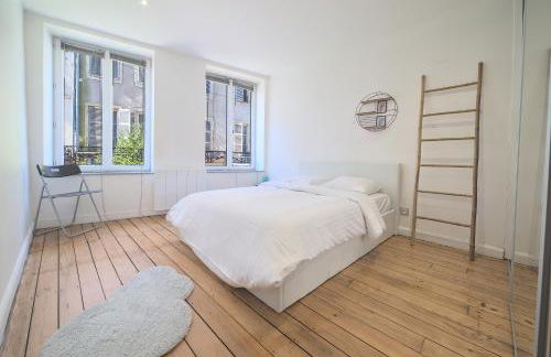 UnSejourAMetz - Les douillets, du T2 au T3, hyper-centre - Foto 2