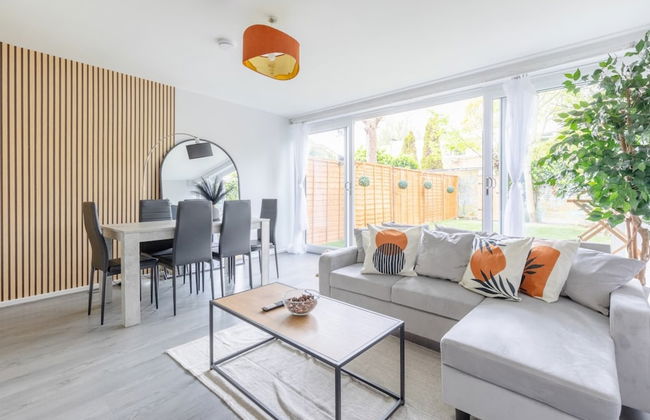 Newly Renovated 3BD Home, Islington! - Foto 26