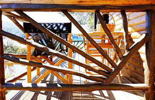 Kartalia wooden maisonette - Foto 33