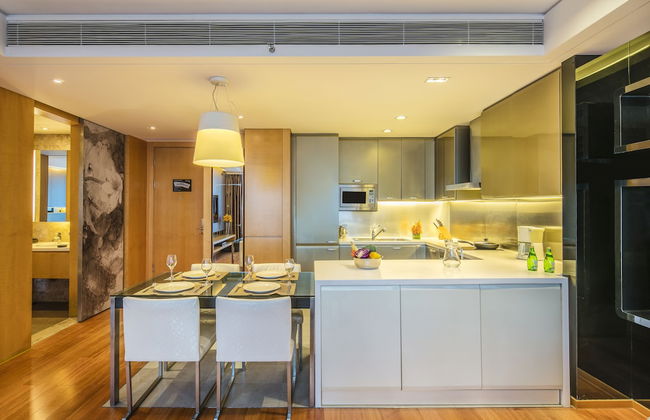 Ascott Raffles City Beijing - Photo 27