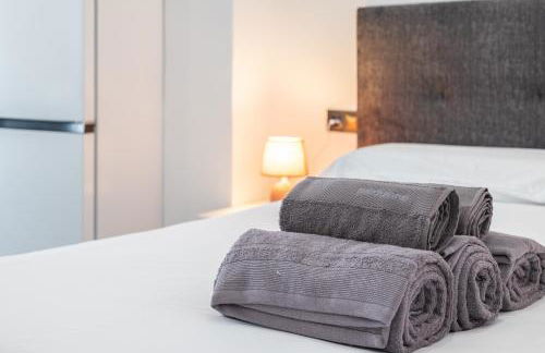 Suite Deluxe Valencia - Beach Apartments I - Foto 25