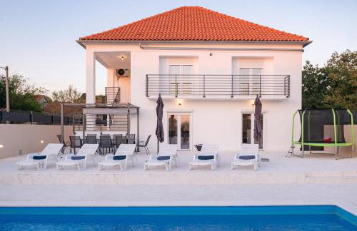 Kuća za odmor Kamenjani-Škabrnja - Foto 61