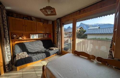 Appartement 2 Pièces, 4 Pers, Au Pied des Pistes - FR-1-815-102 - Foto 14