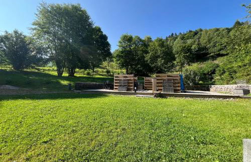 Gîte Au Creux Du Moulin - Foto 42